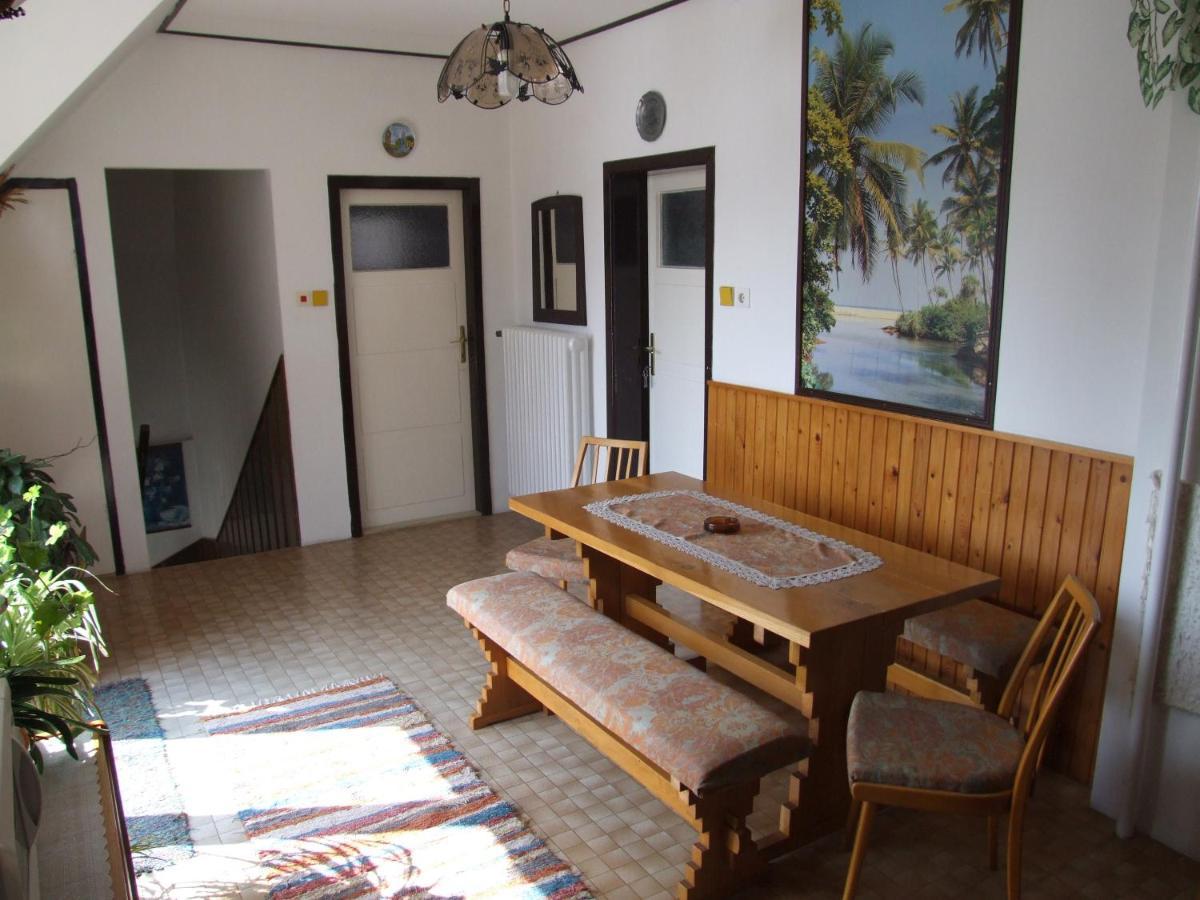 Revesz Vendeghaz Hotel Harkany Ruang foto