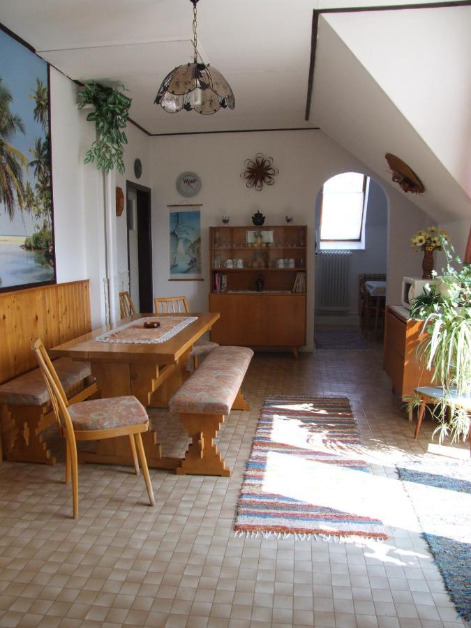 Revesz Vendeghaz Hotel Harkany Ruang foto