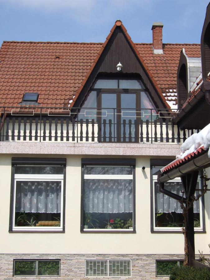 Revesz Vendeghaz Hotel Harkany Bagian luar foto