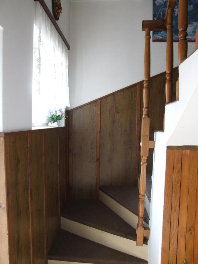 Revesz Vendeghaz Hotel Harkany Bagian luar foto